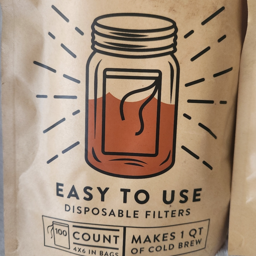 Cold brew filter  bags - Picture 3 of 4